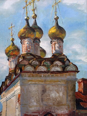 вид на купола