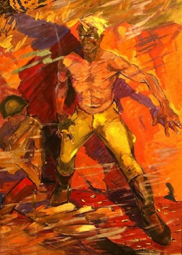 С. Володин. Военная тема.