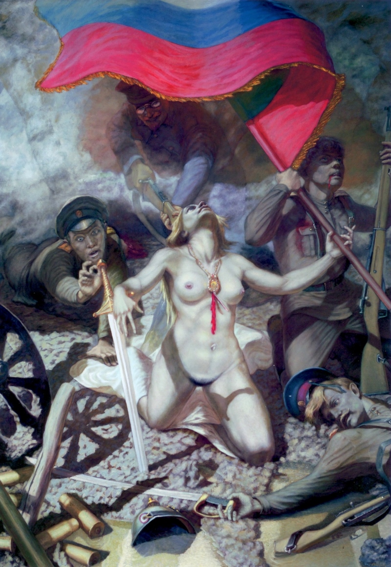 С. Володин. Военная тема.